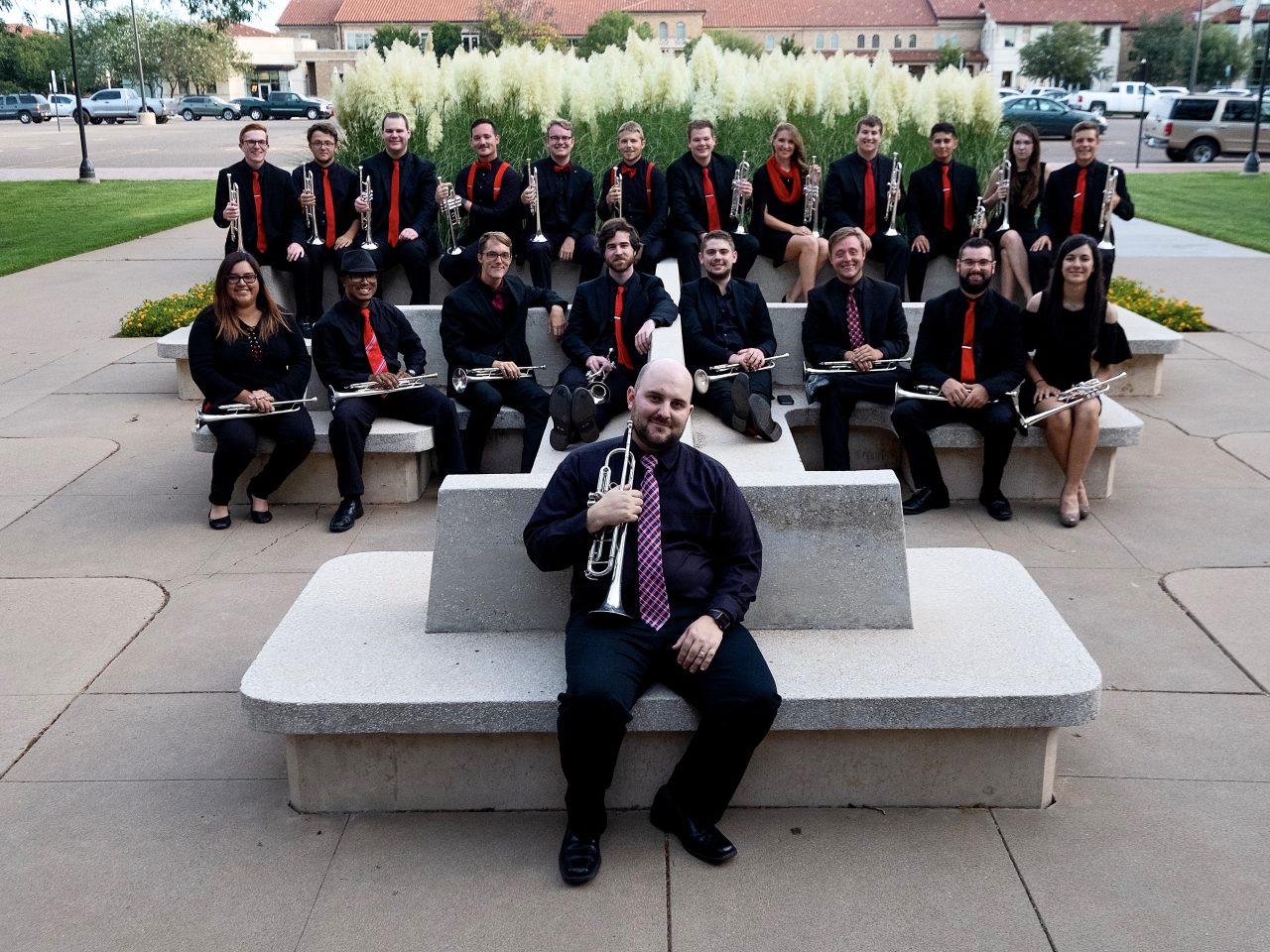 Trumpet Professor / Interim Director at Texas Tech